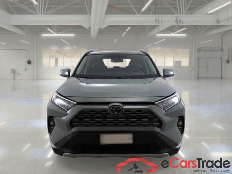 Toyota 13 TOYOTA RAV4 / 2018 / 5P / CROSSOVER 2.5 HV 222V E-CVT DYNAMIC 4WD #6