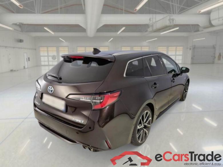 Toyota 2 TOYOTA COROLLA / 2019 / 5P / STATION WAGON TS 2.0 HYBRID LOUNGE #2