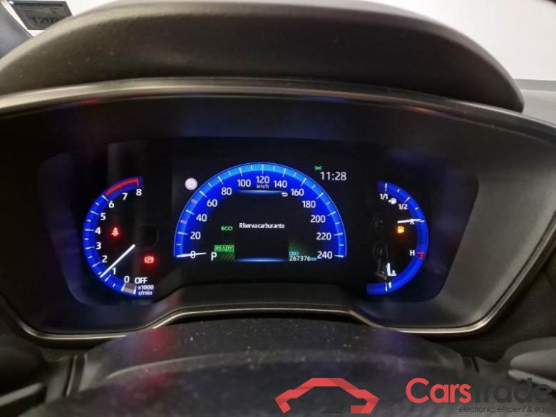 Toyota 2 TOYOTA COROLLA / 2019 / 5P / STATION WAGON TS 2.0 HYBRID LOUNGE #4