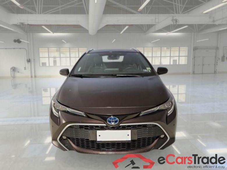 Toyota 2 TOYOTA COROLLA / 2019 / 5P / STATION WAGON TS 2.0 HYBRID LOUNGE #6