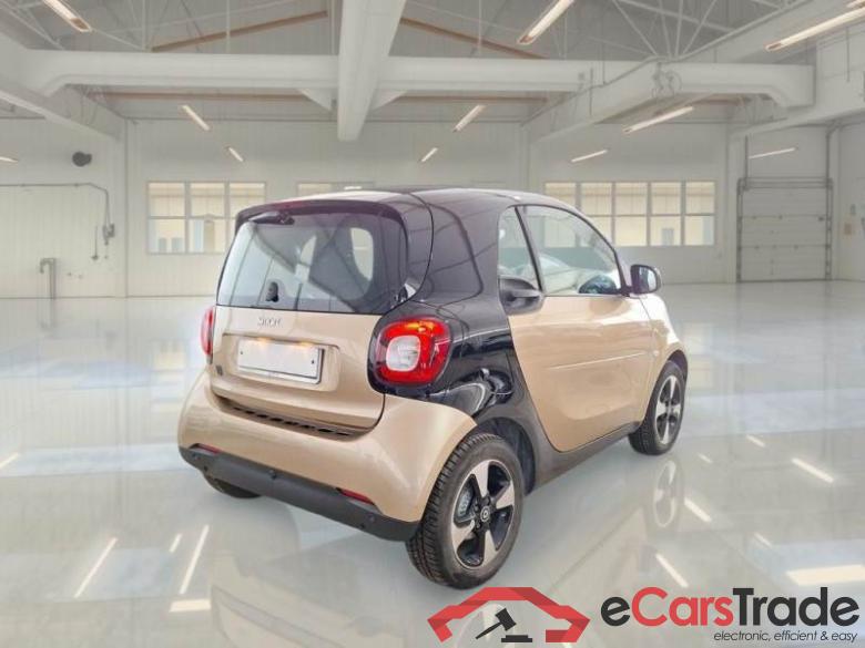 Smart 4 SMART FORTWO COUPÈ / 2019 / 3P / COUPE EQ 60KW PASSION #2