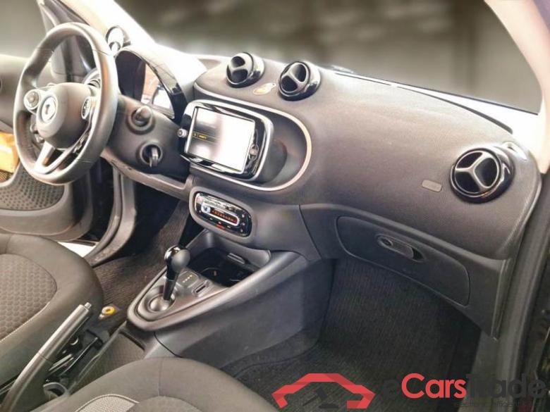 Smart 4 SMART FORTWO COUPÈ / 2019 / 3P / COUPE EQ 60KW PASSION #3