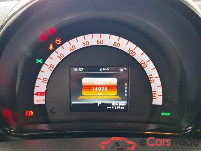 Smart 4 SMART FORTWO COUPÈ / 2019 / 3P / COUPE EQ 60KW PASSION #4