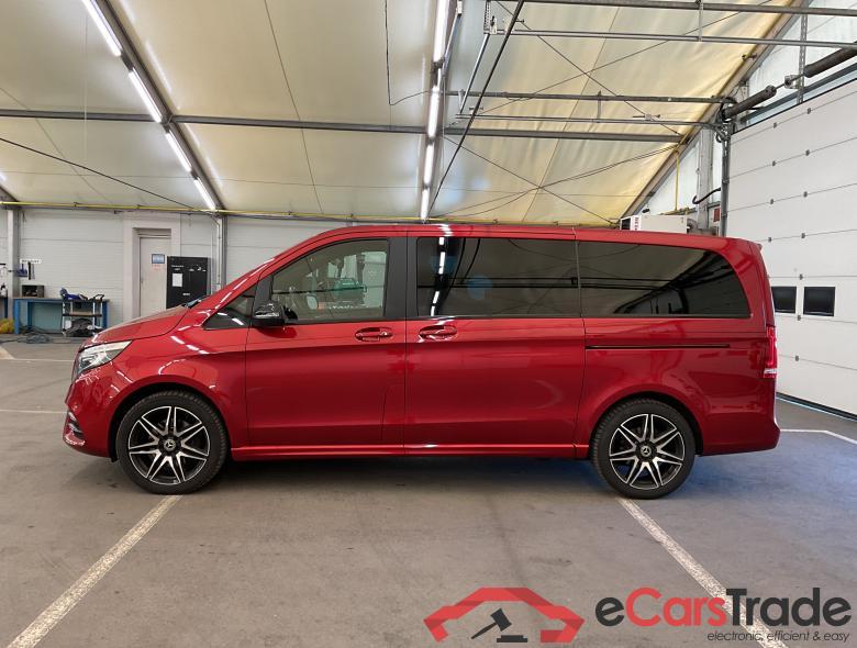 MERCEDES-BENZ V 250 d MWB Avantgarde (EU6AP) #3