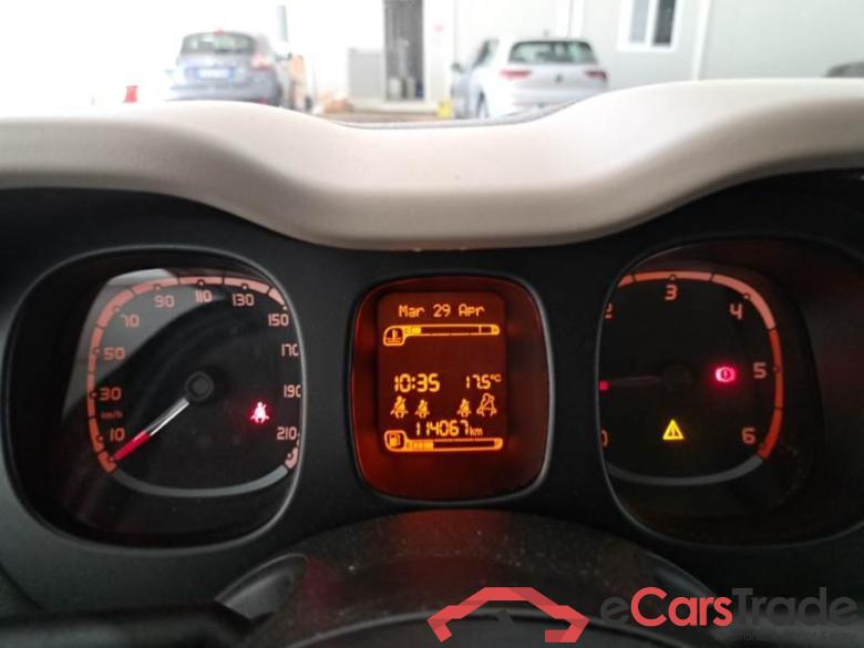 Fiat 1.3EASYENEL FIAT PANDA 2016 5P BERLINA 1.3 MJT 95CV SeS E6 EASY #4
