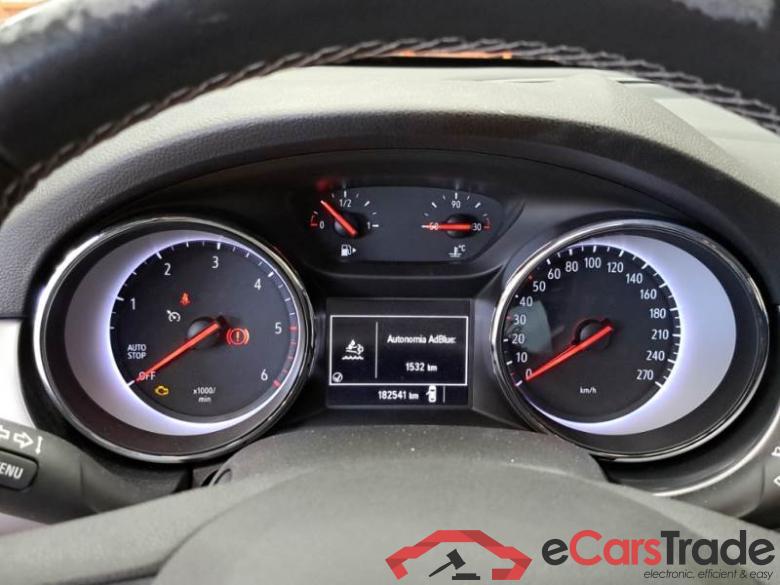 Opel 26 OPEL ASTRA / 2015 / 5P / STATION WAGON ST 1.6 CDTI BUSINESS 110CV SeS MT6 #4
