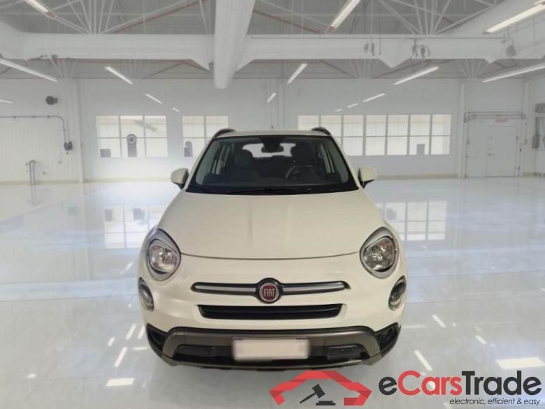 Fiat 69 FIAT 500X / 2018 / 5P / CROSSOVER 1.6 MJET 130CV E6D CROSS #6