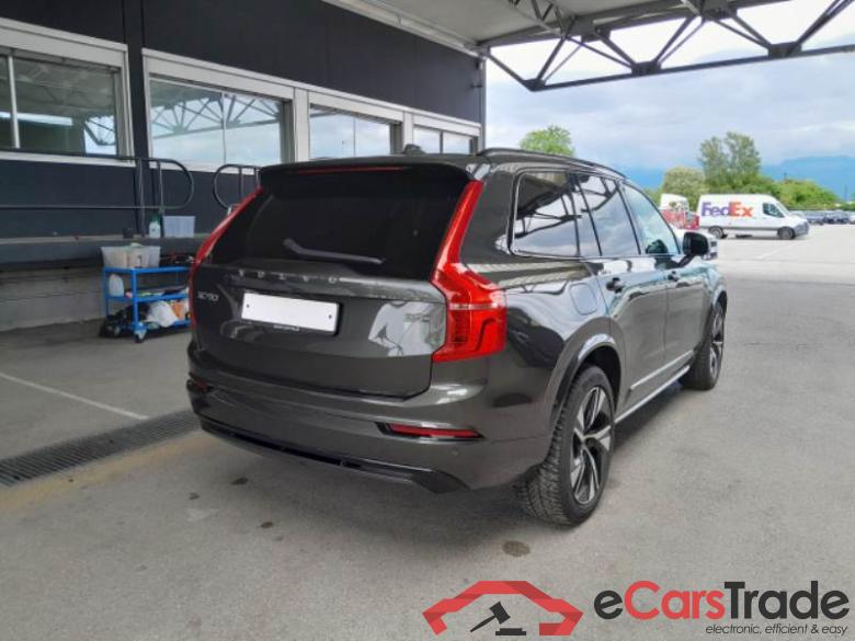 Volvo 116 VOLVO XC90 / 2014 / 5P / SUV B5 D AWD AUTOMATICO R-DESIGN #2