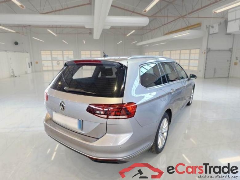 Volkswagen 8 VOLKSWAGEN PASSAT / 2019 / 5P / STATION WAGON VAR. 2.0TDI SCR EVO 110KW BUSIN. BMT DSG #2