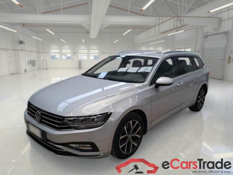 Volkswagen 23 VOLKSWAGEN PASSAT / 2019 / 5P / STATION WAGON VAR. 2.0 TDI SCR EVO 110KW EXECUTIVE DSG #1