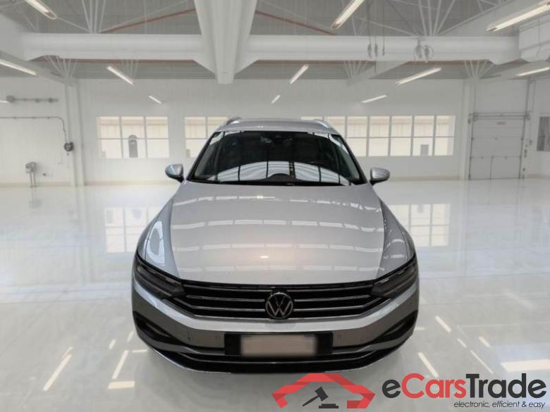 Volkswagen 23 VOLKSWAGEN PASSAT / 2019 / 5P / STATION WAGON VAR. 2.0 TDI SCR EVO 110KW EXECUTIVE DSG #6