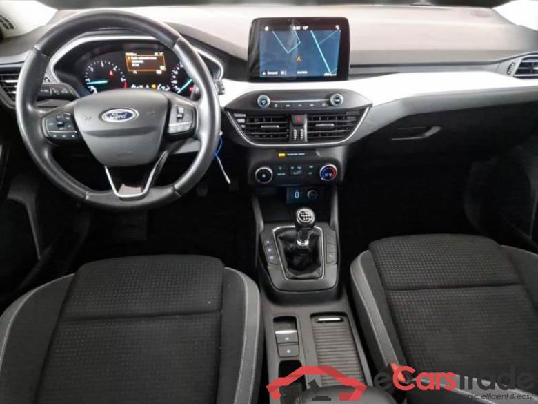 Ford 3 FORD FOCUS / 2018 / 5P / STATION WAGON 1.5 ECOBLUE 120CV BUSINESS SW #3