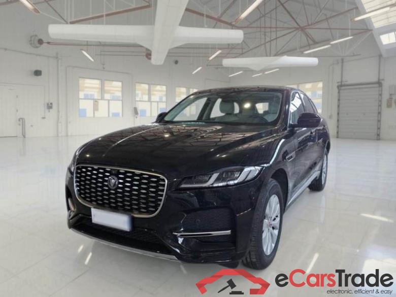 Jaguar 9 JAGUAR F-PACE / 2020 / 5P / SUV 2.0D D204 AUTO 4WD #1
