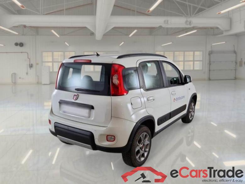 Fiat 1.34X4ENEL FIAT PANDA 2016 5P BERLINA 1.3 MJT 95CV SeS E6 4X4 #2