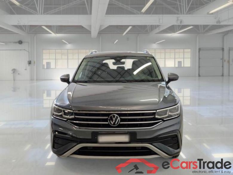 Volkswagen 1 VOLKSWAGEN TIGUAN ALLSPACE / 2021 / 5P / SUV 2.0 TDI SCR ELEGANCE DSG #6