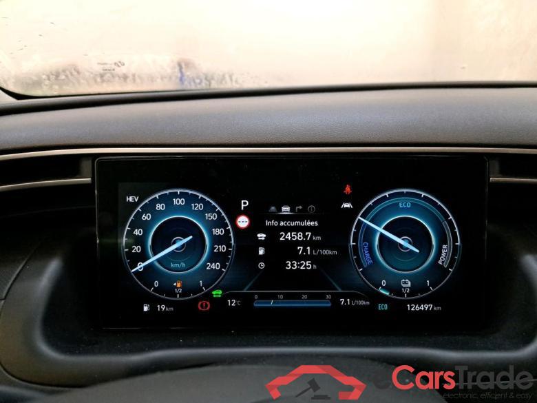 Hyundai 1.6 PHEV 265 HTRAC BUSINESS 4WD AUTO Tucson Business Plug-In Hybrid 4WD 1.6 T-GDI 265CV BVA6 E6d #6