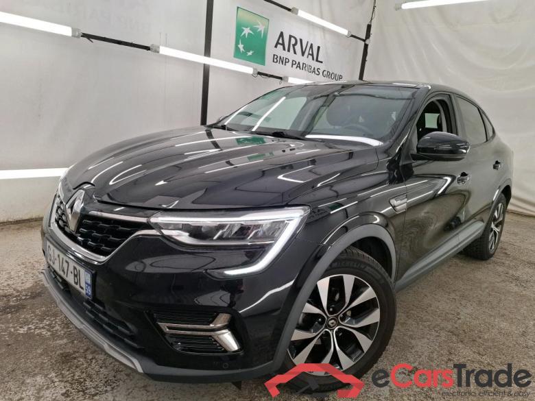 Renault Business TCe 140 EDC Arkana Business 1.3 TCe 140CV BVA7 E6d #1