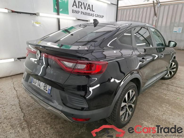 Renault Business TCe 140 EDC Arkana Business 1.3 TCe 140CV BVA7 E6d #3