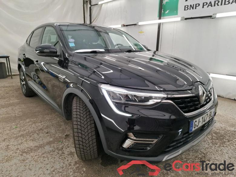 Renault Business TCe 140 EDC Arkana Business 1.3 TCe 140CV BVA7 E6d #4