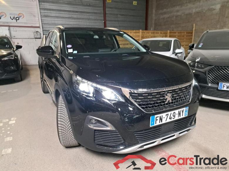 Peugeot Puretech 130 S&S EAT8 ALLURE BUSINESS 3008 Allure Business 1.2 PureTech 130CV BVA8 E6d #4