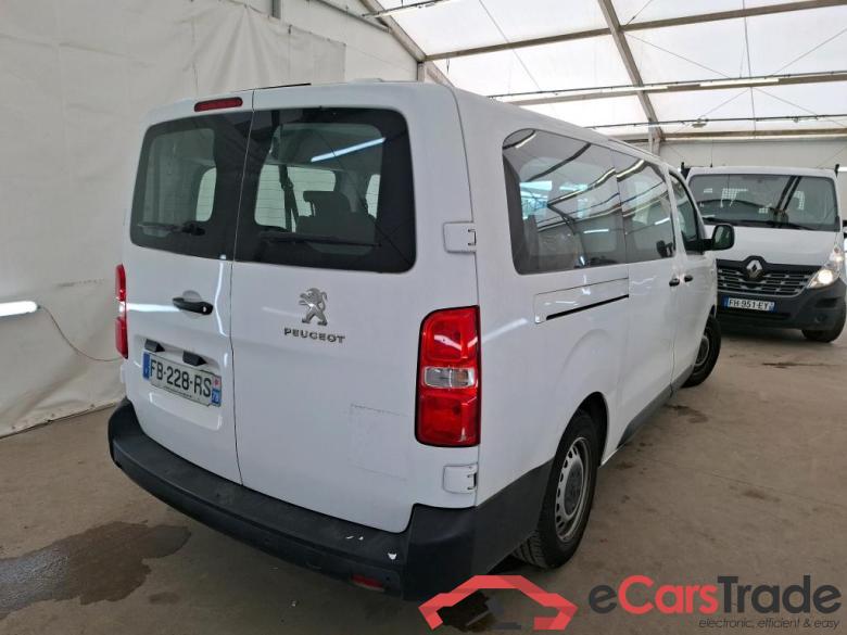 Peugeot BlueHDi 150 S&S Long Expert Kombi L3 2.0 HDi 150CV BVM6 E6dT #3