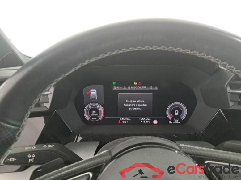 Audi 40 AUDI A3 / 2020 / 5P / BERLINA 30 G-TRON S TRONIC S LINE EDITION S.BACK #4