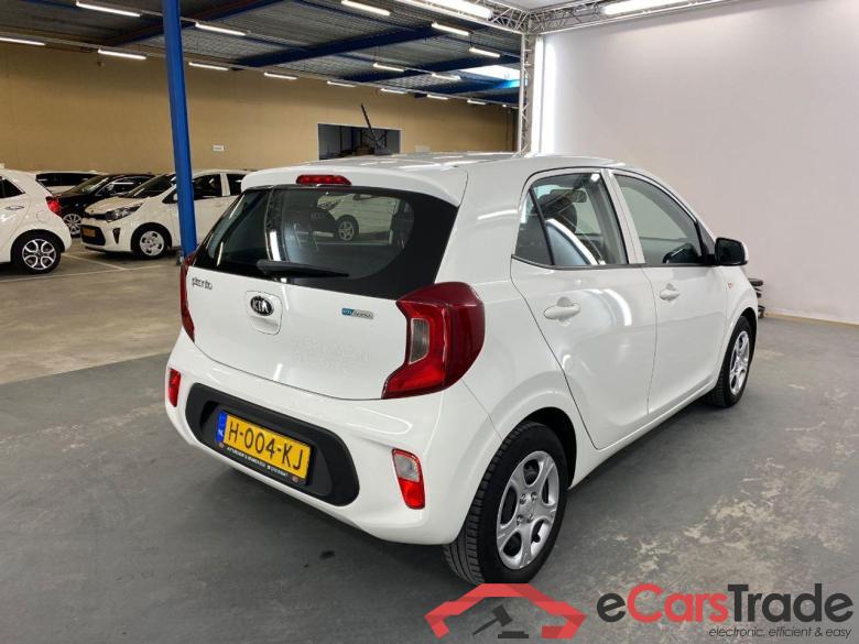 KIA PICANTO 1.0mpi comfortline 4-zits 49kW  #4
