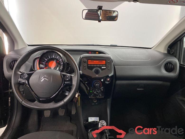 CITROEN C1 1.0vti feel 53kW  #6