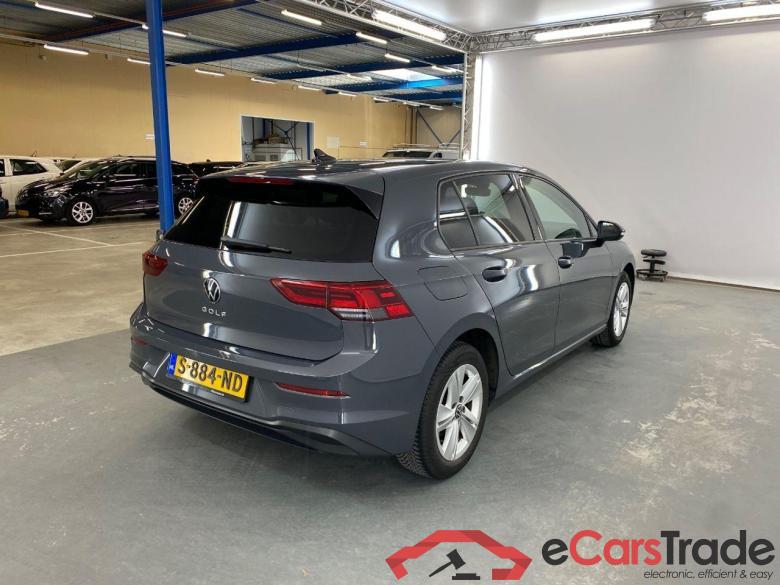 VOLKSWAGEN GOLF 1.0 eTSI Life Business #4