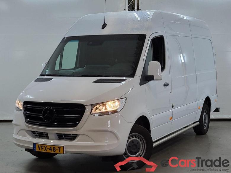 MERCEDES-BENZ SPRINTER 316 2.2 CDI L2H2 DC EURO VI-D #1