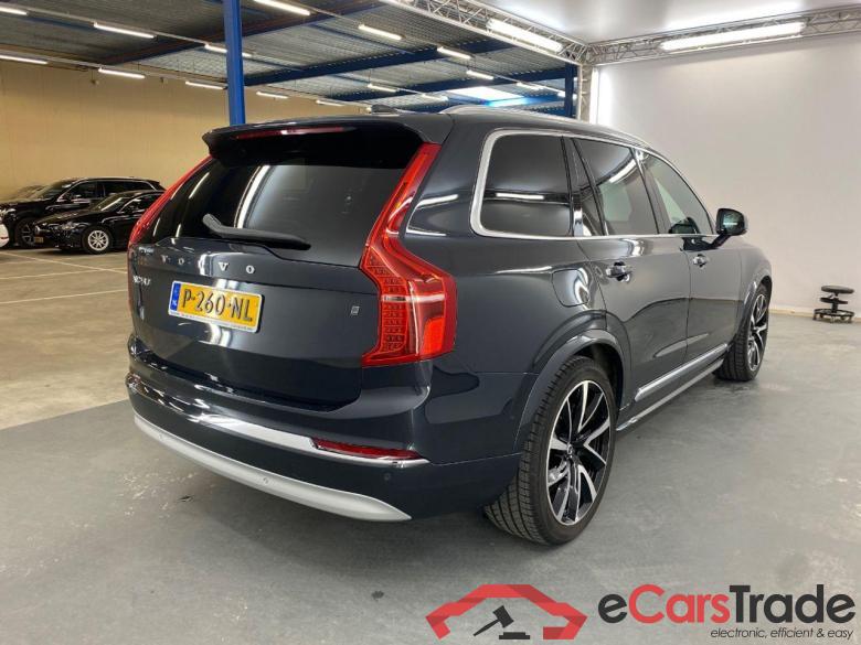 VOLVO XC90 2.0t8 phev inscription awd 335kW g-tr aut #4