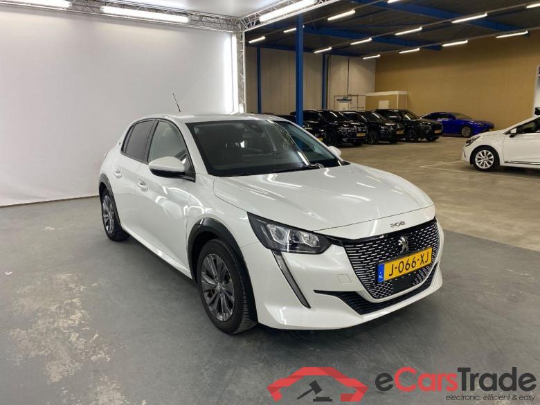 PEUGEOT e-208 50kWh ev 3 fase allure 100kW aut #2