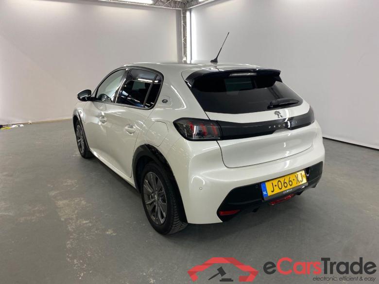 PEUGEOT e-208 50kWh ev 3 fase allure 100kW aut #3