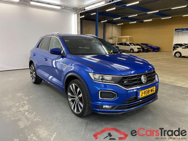 VOLKSWAGEN T-Roc 1.5tsi sport 110kW dsg-7 aut #2