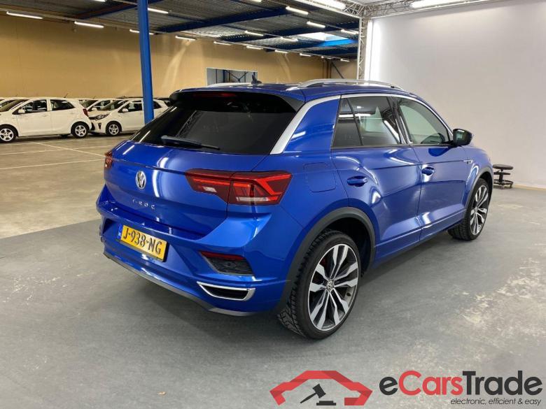 VOLKSWAGEN T-Roc 1.5tsi sport 110kW dsg-7 aut #4
