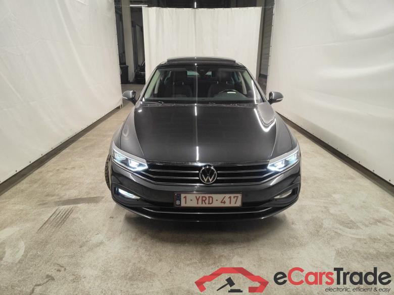 Volkswagen Passat 2.0 TDI 90kW Style Business DSG 4d #1