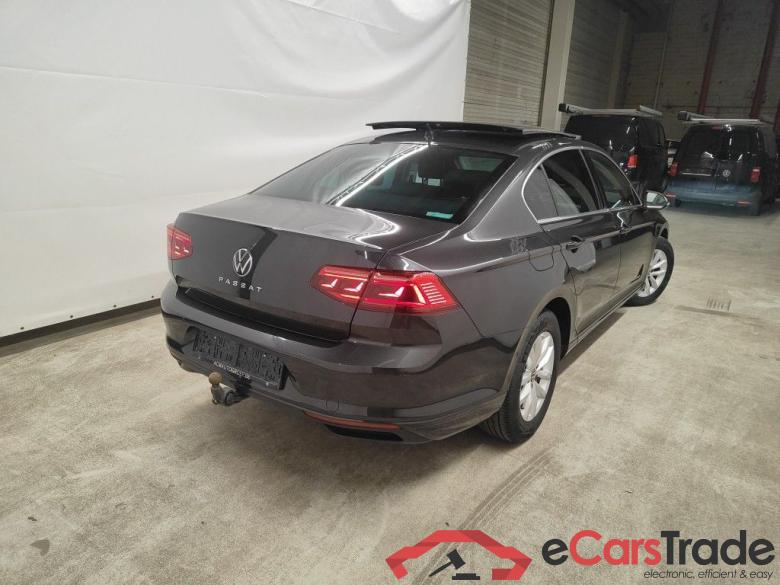 Volkswagen Passat 2.0 TDI 90kW Style Business DSG 4d #4