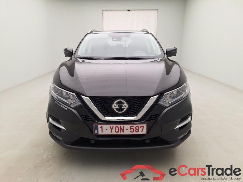 Nissan, Qashqai '17, Nissan Qashqai dCi 115 N-Connecta 5d excluweb end 17.04 #1