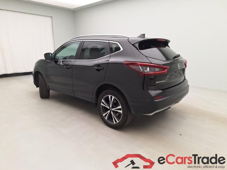 Nissan, Qashqai '17, Nissan Qashqai dCi 115 N-Connecta 5d excluweb end 17.04 #3