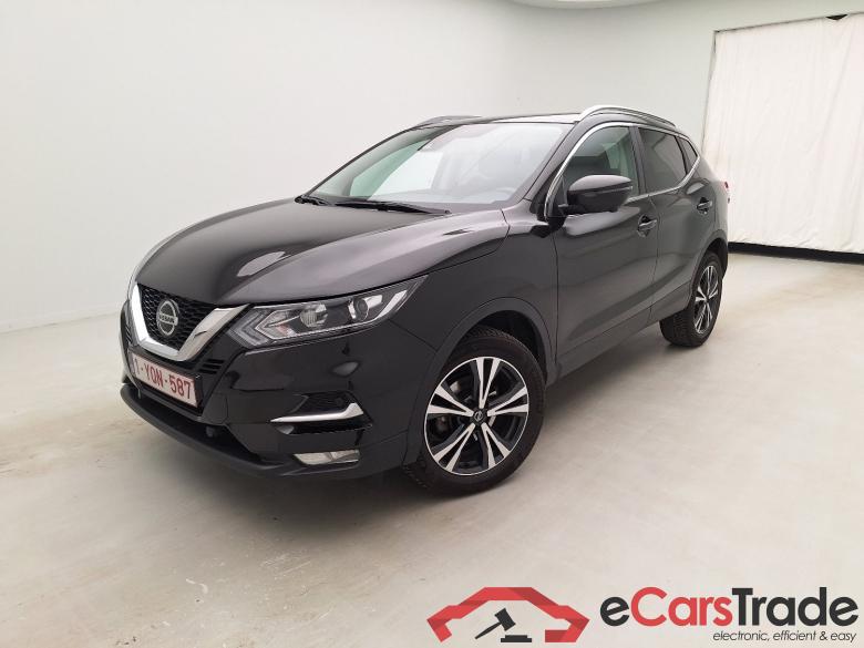 Nissan, Qashqai '17, Nissan Qashqai dCi 115 N-Connecta 5d excluweb end 17.04 #4