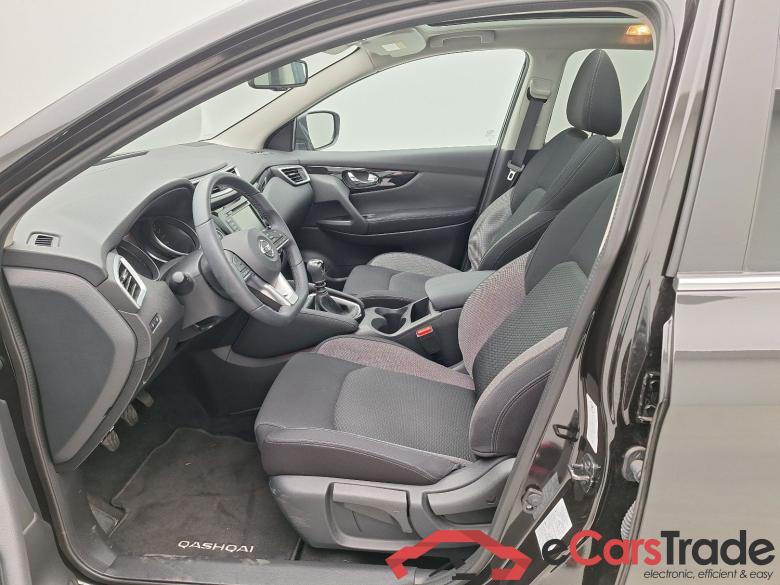 Nissan, Qashqai '17, Nissan Qashqai dCi 115 N-Connecta 5d excluweb end 17.04 #6