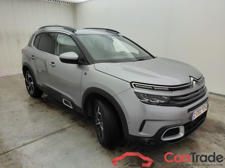 Citroën C5 Aircross Hybrid 225 e-EAT8 Feel 5d #2