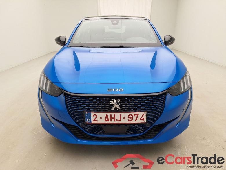 Peugeot, 208 '19, Peugeot 208 e-208 GT 5d #1