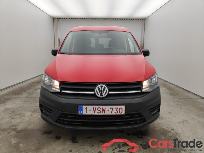 Volkswagen Caddy 2.0 CRTDi 75kW SCR BMT DSG Trendline 5d #1