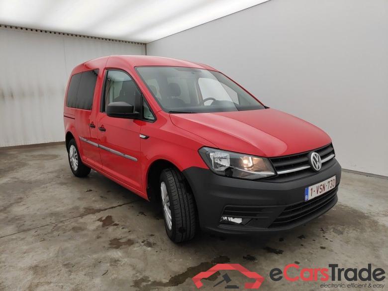 Volkswagen Caddy 2.0 CRTDi 75kW SCR BMT DSG Trendline 5d #2