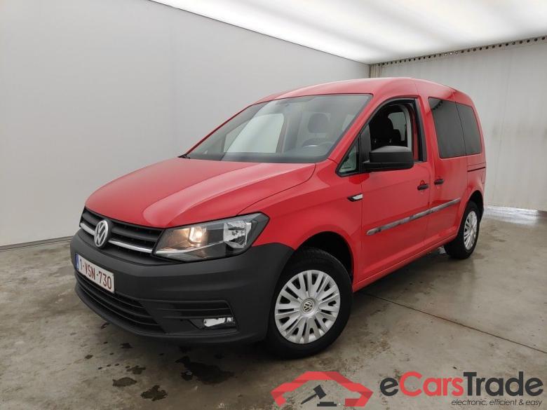 Volkswagen Caddy 2.0 CRTDi 75kW SCR BMT DSG Trendline 5d #3