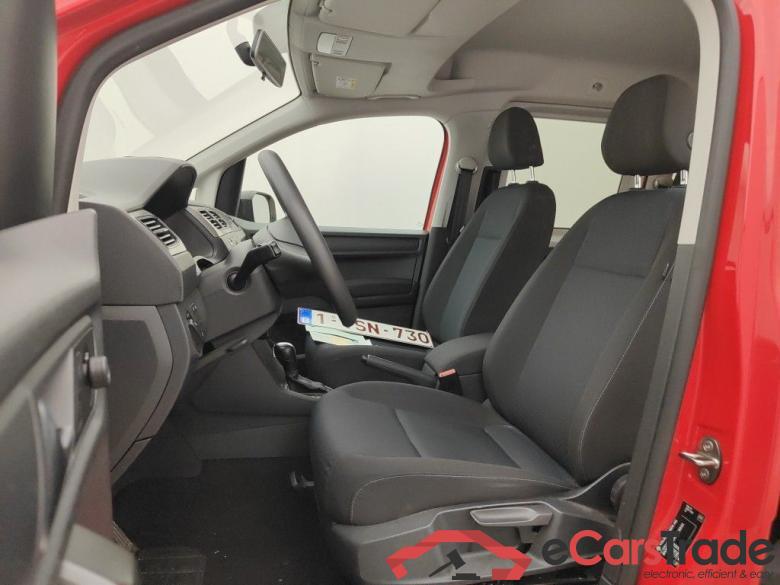 Volkswagen Caddy 2.0 CRTDi 75kW SCR BMT DSG Trendline 5d #6