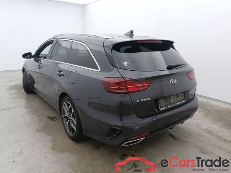 KIA cee'd Sportswagon GT Line 1.6 CRDi 136 MHEV ISG 5d #4