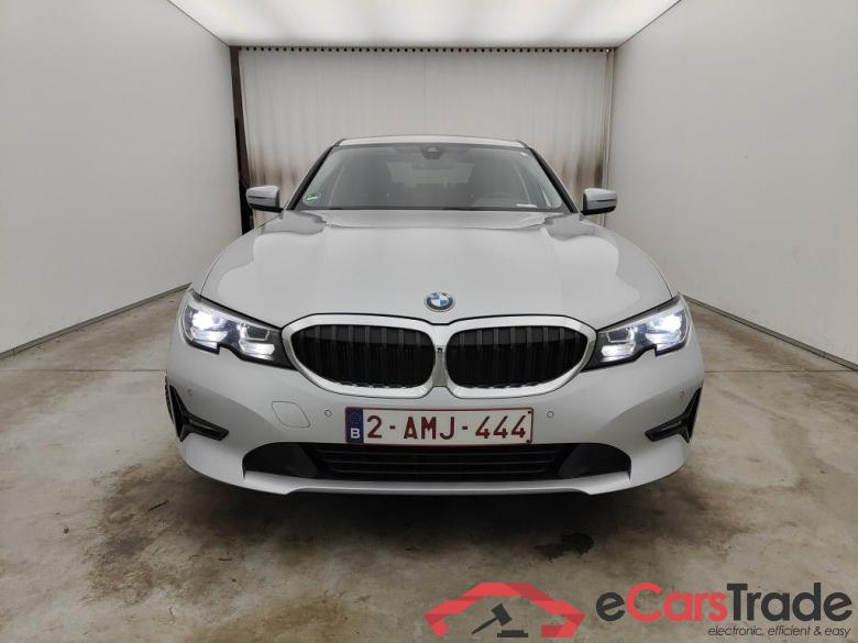 BMW 3 Reeks Berline 316dA (90 kW) 4d #1