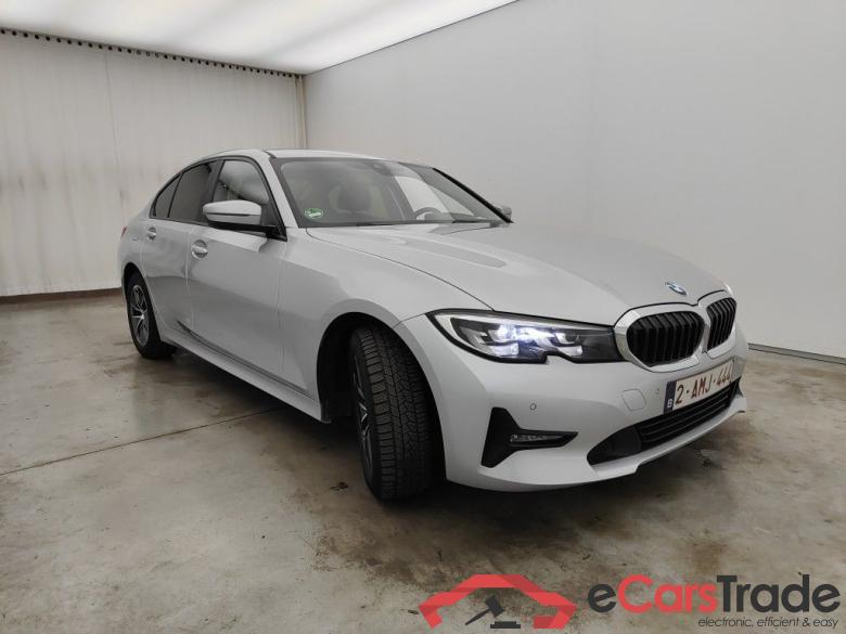 BMW 3 Reeks Berline 316dA (90 kW) 4d #2